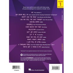 Gradebusters Grade 1 - Tenor Saxophone : 15 awesome solos from ABBA to Adele