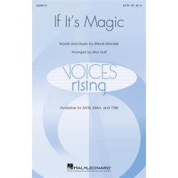 If It's Magic : Voices Rising