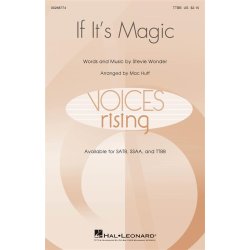 If It's Magic : Voices Rising