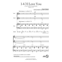 1-4-3 I Love You