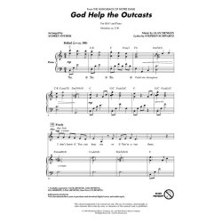 God Help the Outcasts : from The Hunchback of Notre Dame