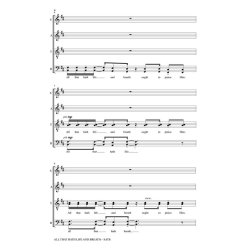 All That Hath Life and Breath : Rollo Dilworth Choral Series