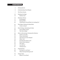 How to Enjoy Guitar with Just 3 Chords : Including Songs by Bob Dylan, Weezer, The Beatles, Bob Marley, Nirvana & Many More