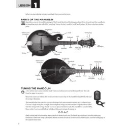 First 15 Lessons - Mandolin : A Beginner's Guide, Featuring Step-By-Step Lessons with Audio, Video, and Popular Songs!