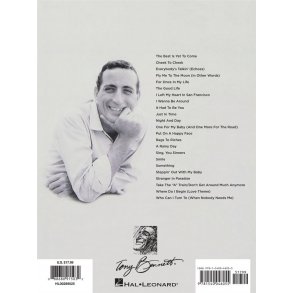 Tony Bennett - All Time Greatest Hits