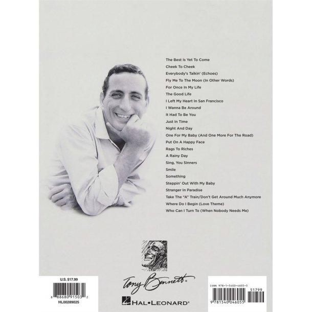 Tony Bennett - All Time Greatest Hits