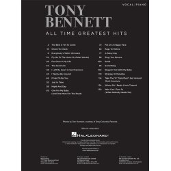 Tony Bennett - All Time Greatest Hits