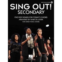 Sing Out! Secondary