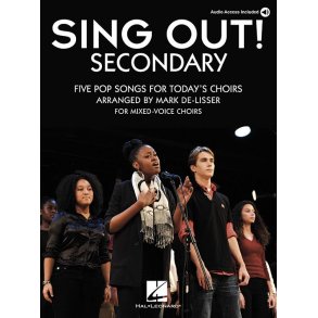 Sing Out! Secondary