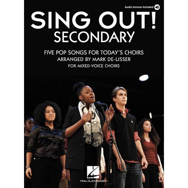 Sing Out! Secondary