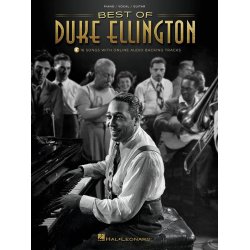 Best of Duke Ellington : 16 Songs with Online Audio Backing Tracks