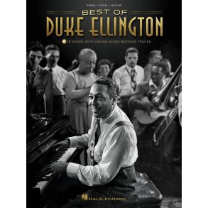 Best of Duke Ellington : 16 Songs with Online Audio Backing Tracks