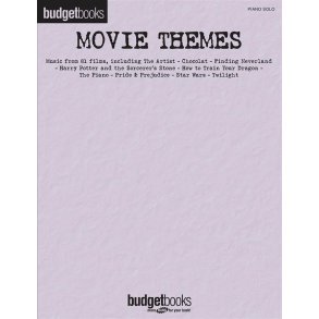 Movie Themes : Budget Books