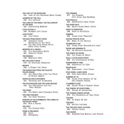 Movie Themes : Budget Books