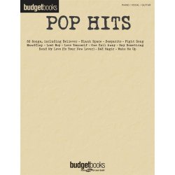 Pop Hits : Budget Books
