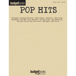 Pop Hits : Budget Books