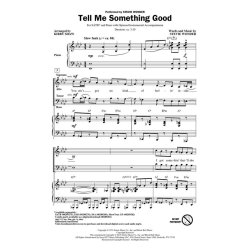 Tell Me Something Good