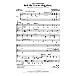 Tell Me Something Good