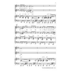 Tell Me Something Good