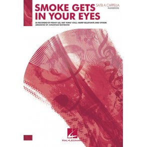 Smoke Gets In Your Eyes