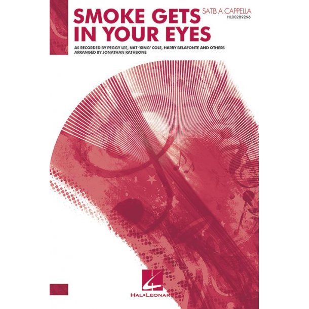 Smoke Gets In Your Eyes