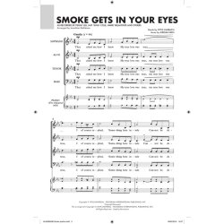 Smoke Gets In Your Eyes