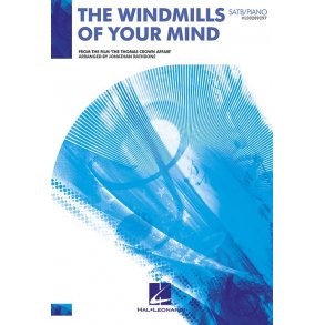The Windmills of your Mind : Les moulins de mon coeur