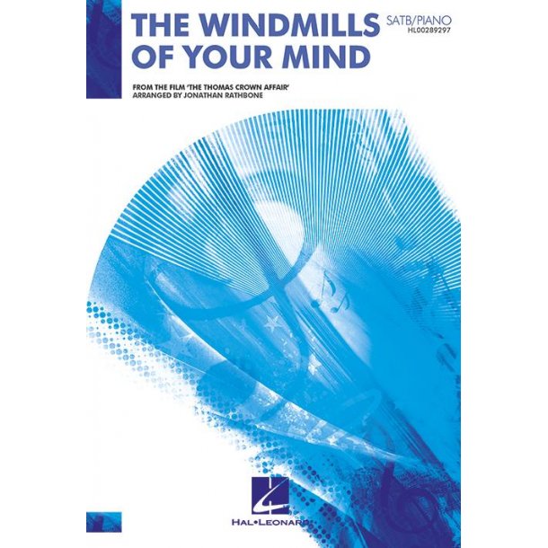 The Windmills of your Mind : Les moulins de mon coeur