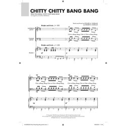 Chitty Chitty Bang