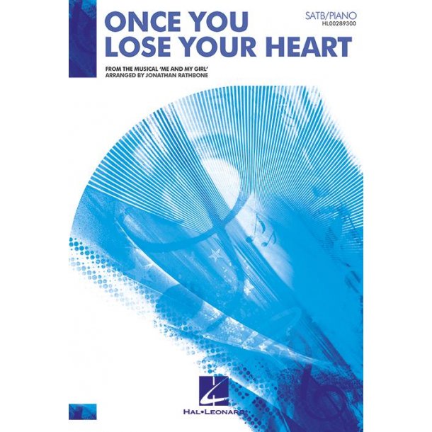 Once You Lose Your Heart