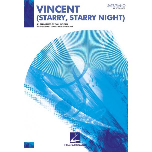 Vincent (Starry Starry Night)