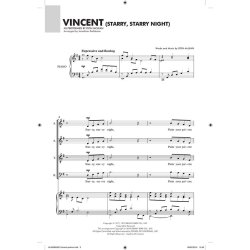 Vincent (Starry Starry Night)
