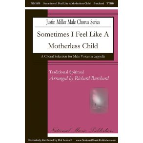 Sometimes I Feel like A Motherless Child