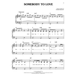 Bohemian Rhapsody : Music from the Motion Picture Soundtrack (Easy Piano)