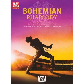 Bohemian Rhapsody : Music from the Motion Picture Soundtrack (Easy guitar)