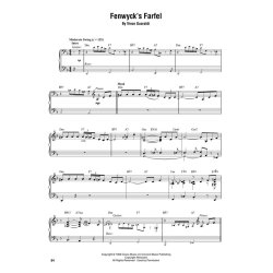 The Definitive Vince Guaraldi : Artist Transcriptions for Piano