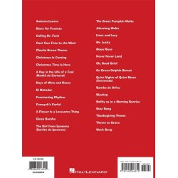 The Definitive Vince Guaraldi : Artist Transcriptions for Piano