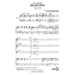 Arm, Arm Ye Brave : from Judas Maccabaeus