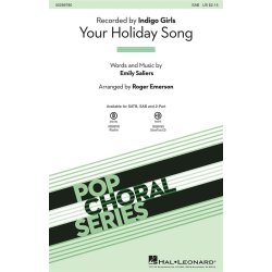 Your Holiday Song