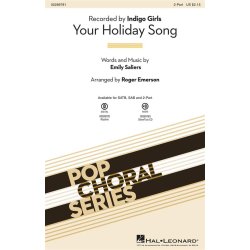 Your Holiday Song