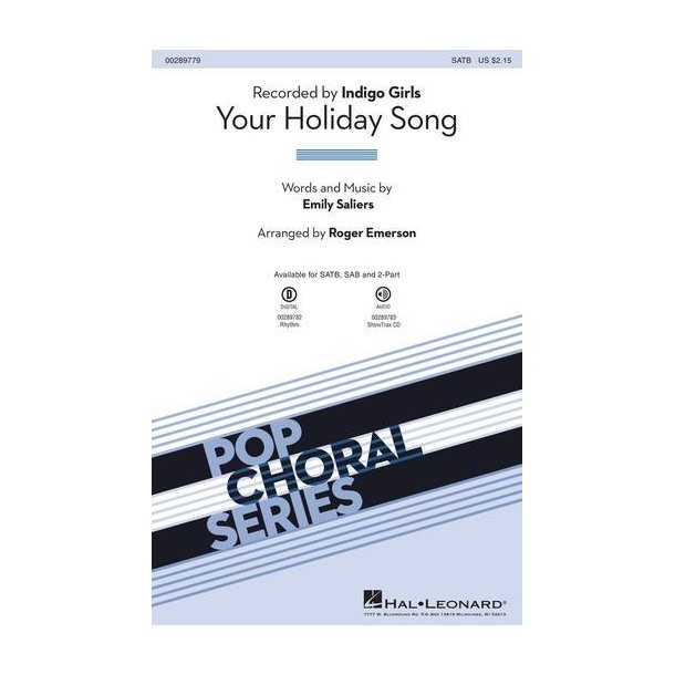 Your Holiday Song