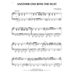 Queen - Piano Solo Collection