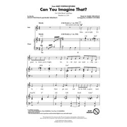 Can You Imagine That? (from Mary Poppins Returns) : Discovery Level 3