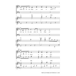 The Place Where Lost Things Go : from Mary Poppins Returns