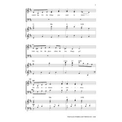 The Place Where Lost Things Go : from Mary Poppins Returns