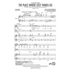 The Place Where Lost Things Go : from Mary Poppins Returns