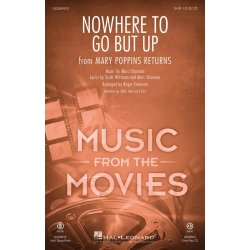 Nowhere to Go But Up : from Mary Poppins Returns