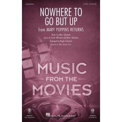 Nowhere to Go But Up : from Mary Poppins Returns
