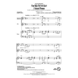 (You Make Me Feel Like) A Natural Woman