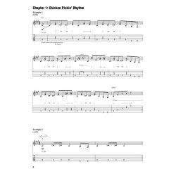 Johnny Hiland - Chicken Pickin' Guitar : From the Classic Hot Licks Video Series Newly Transcribed and Edited!